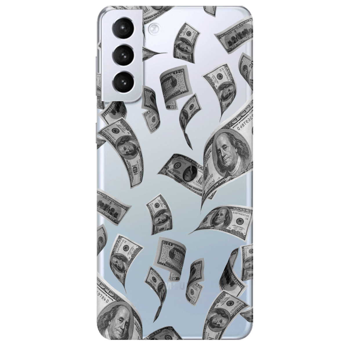 Чехол для Samsung Galaxy S21 Plus Багатий настрій - фото 1 - Чехлы для телефонов