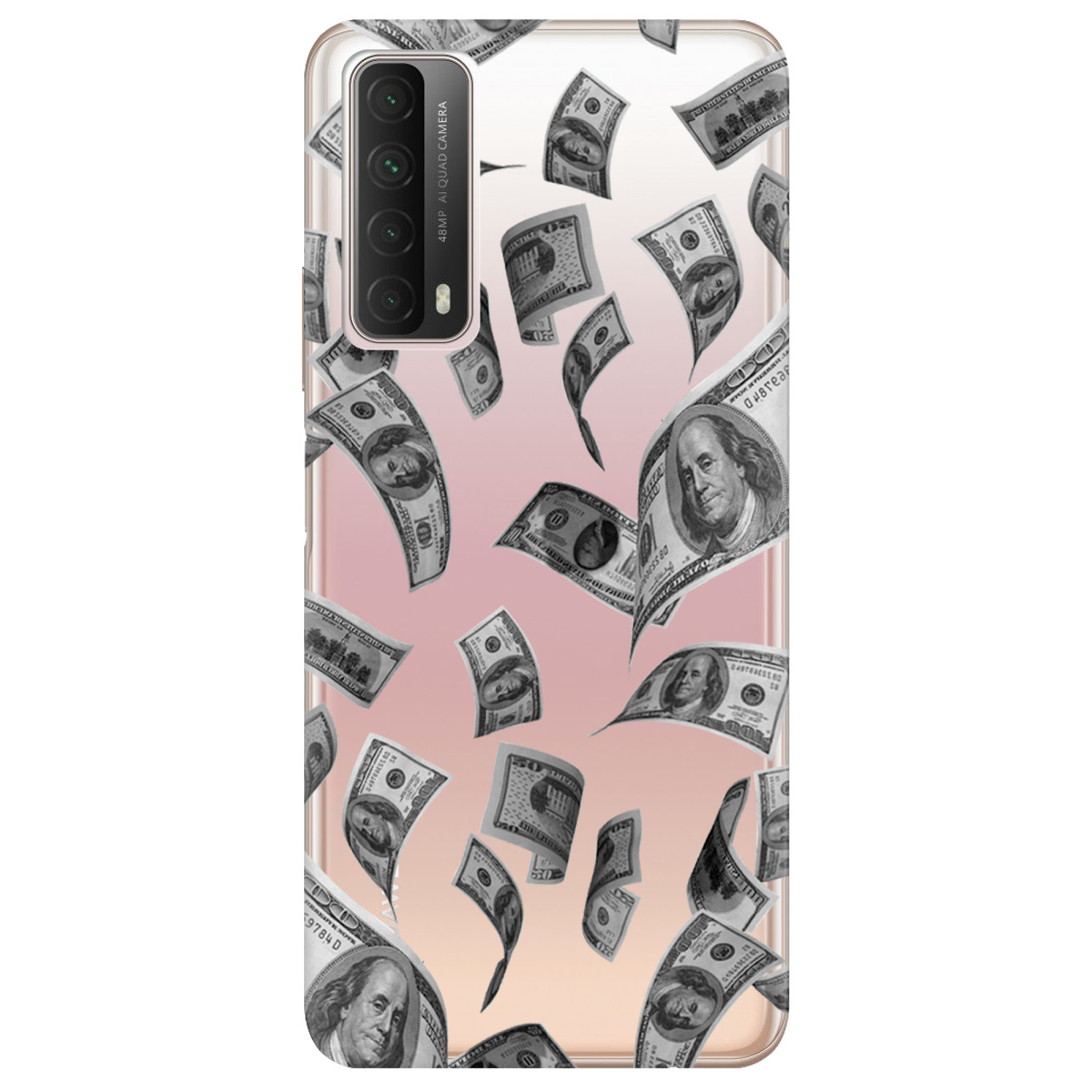 Чехол для Huawei P Smart 2021 Багатий настрій - фото 1 - Чехлы для телефонов