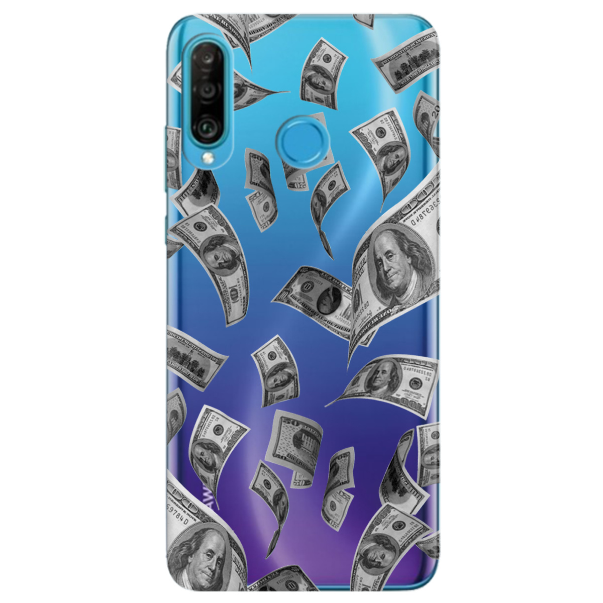 Чохол для Huawei P30 Lite Багатий настрій - фото 1 - Чохли для телефонів