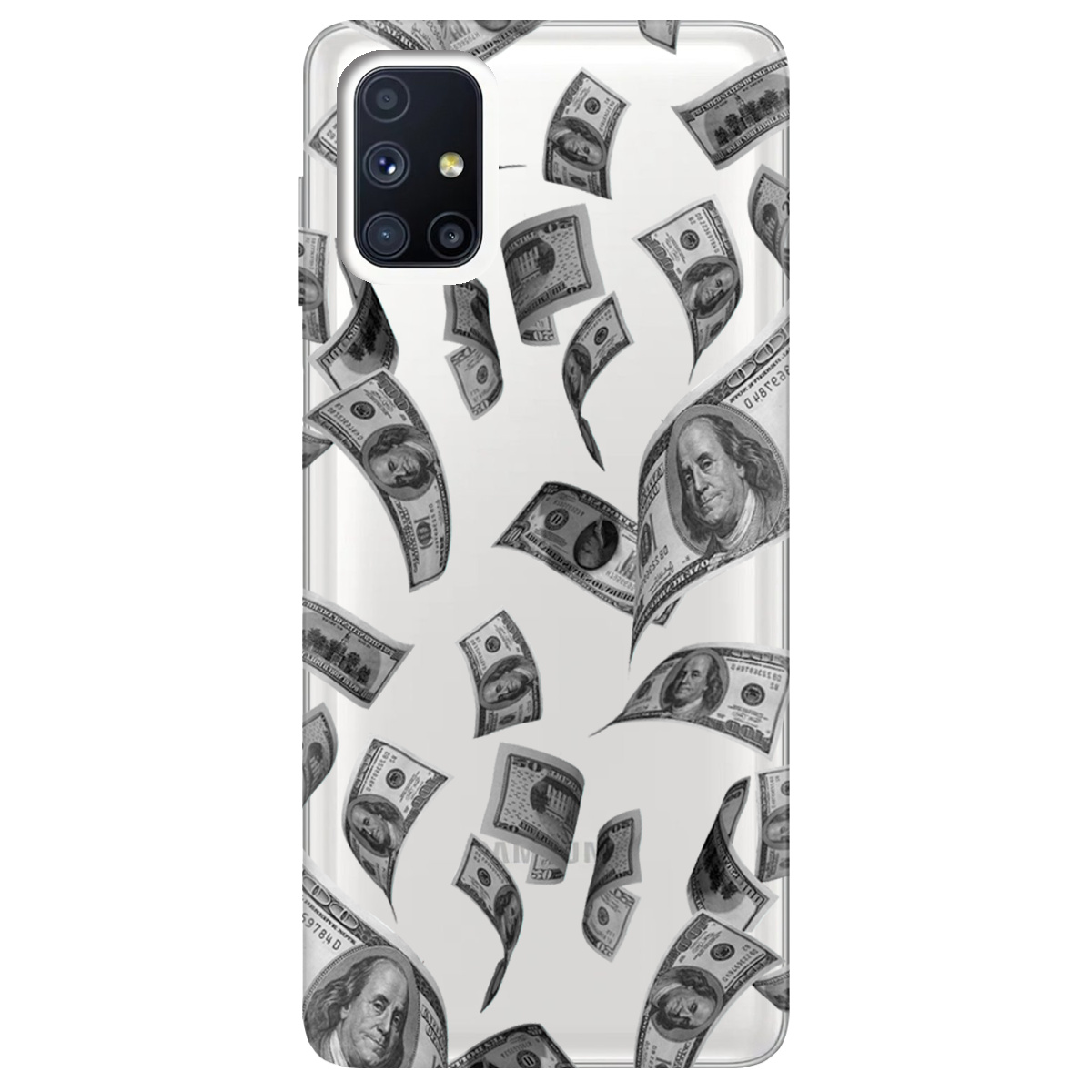 Чехол для Samsung Galaxy M51 Багатий настрій - фото 1 - Чехлы для телефонов