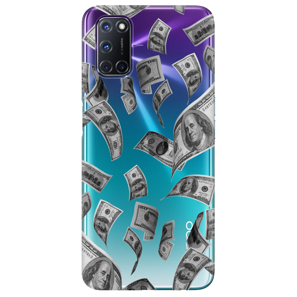 Чехол для Oppo A52/ A72/ A92 Багатий настрій - фото 1 - Чехлы для телефонов