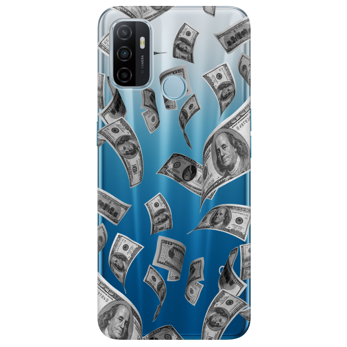 Чехол для Oppo A53/ A32/ A33 Багатий настрій - фото 1 - Чехлы для телефонов