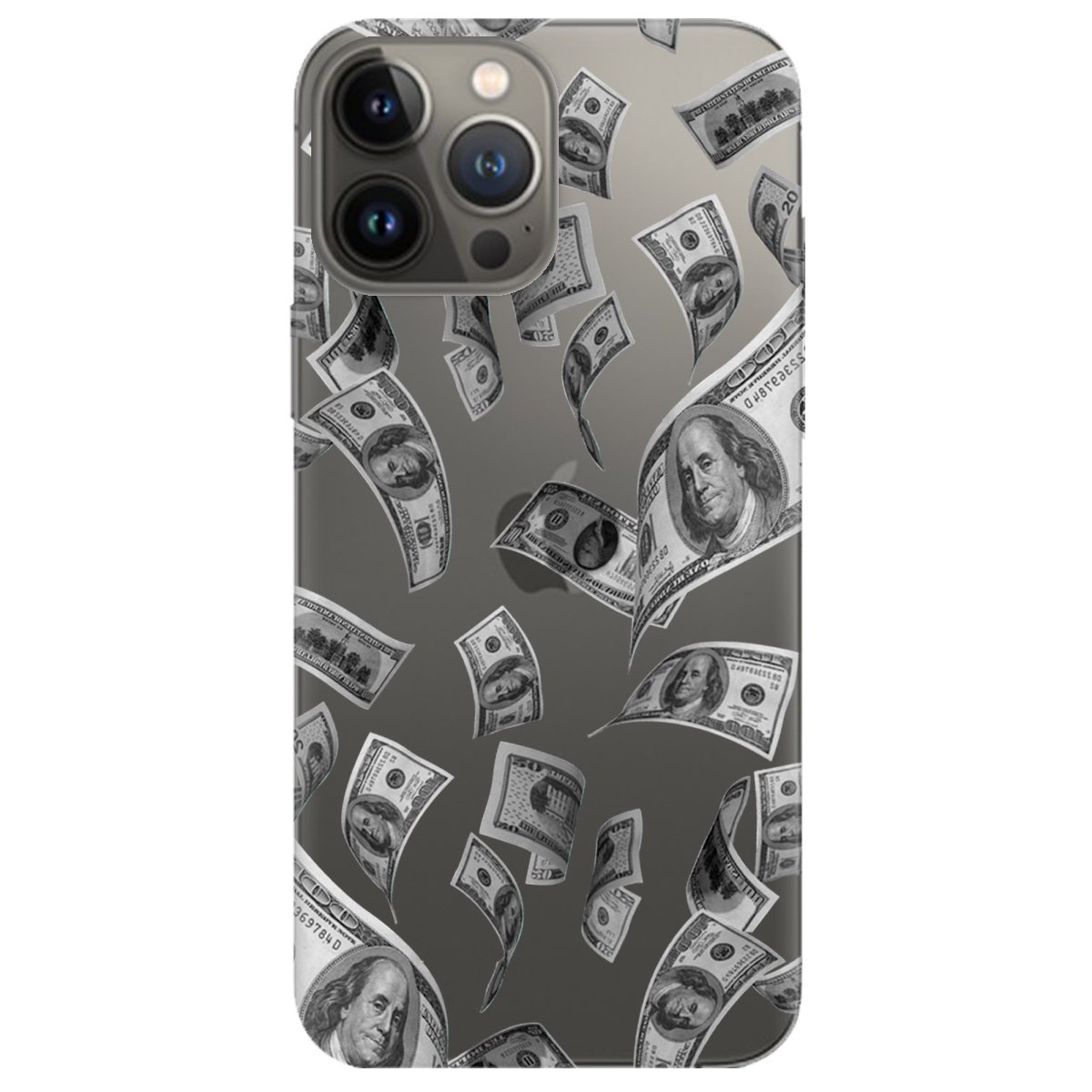 Чохол для Apple iPhone 13 Pro Багатий настрій - фото 1 - Чохли для телефонів