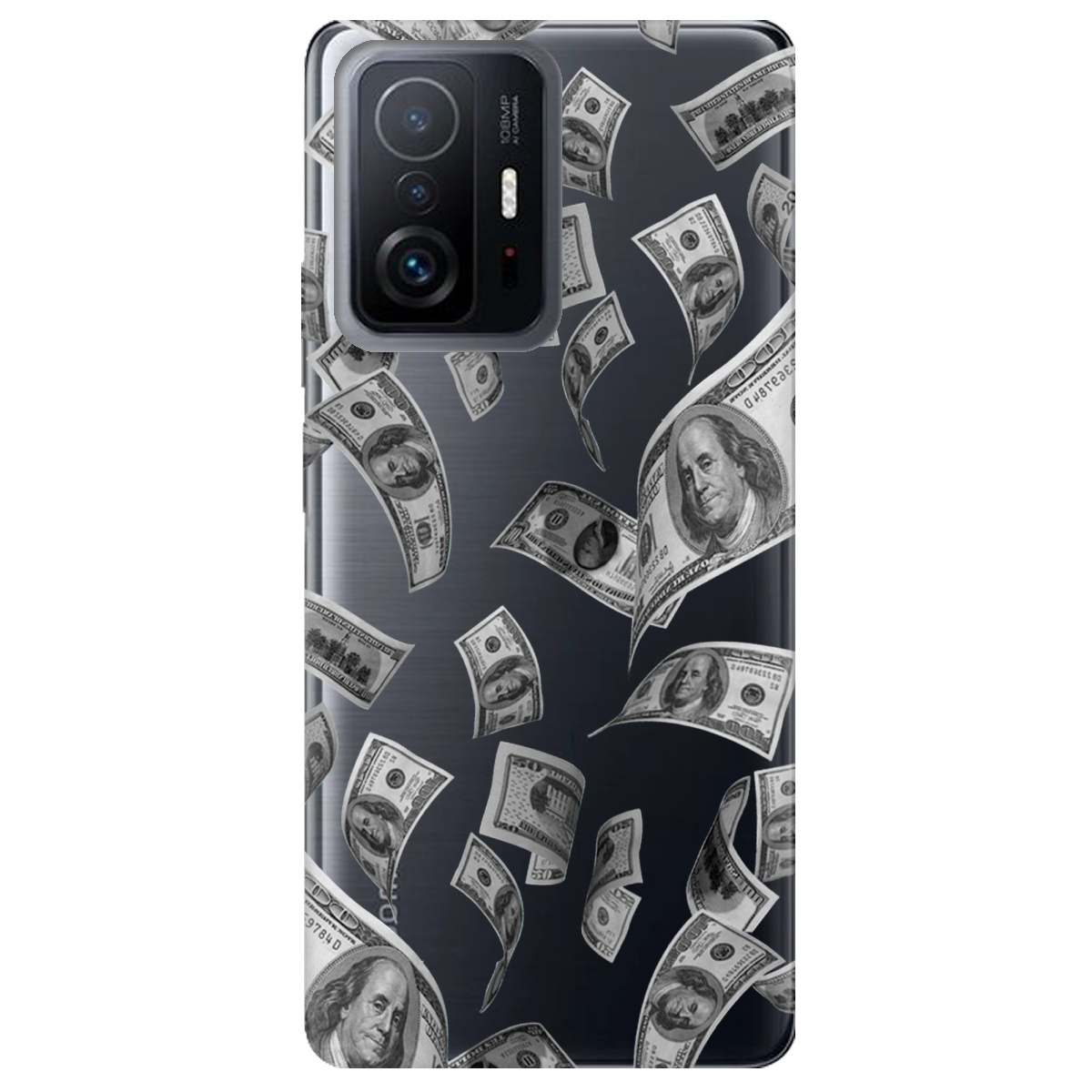 Чехол для Xiaomi 11T Багатий настрій - фото 1 - Чехлы для телефонов