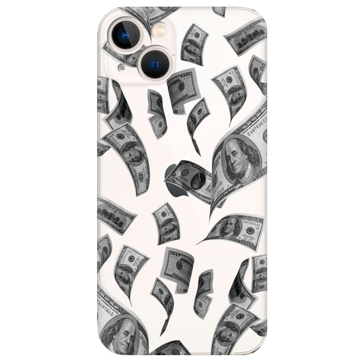 Чохол для Apple iPhone 13 Mini Багатий настрій - фото 1 - Чохли для телефонів