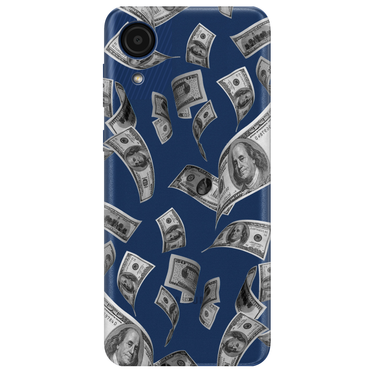 Чехол для Samsung Galaxy А03 Core Багатий настрій - фото 1 - Чехлы для телефонов