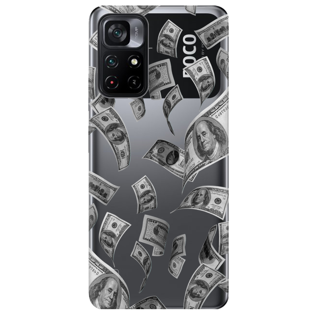 Чехол для Xiaomi Poco M4 Pro 5G Багатий настрій - фото 1 - Чехлы для телефонов