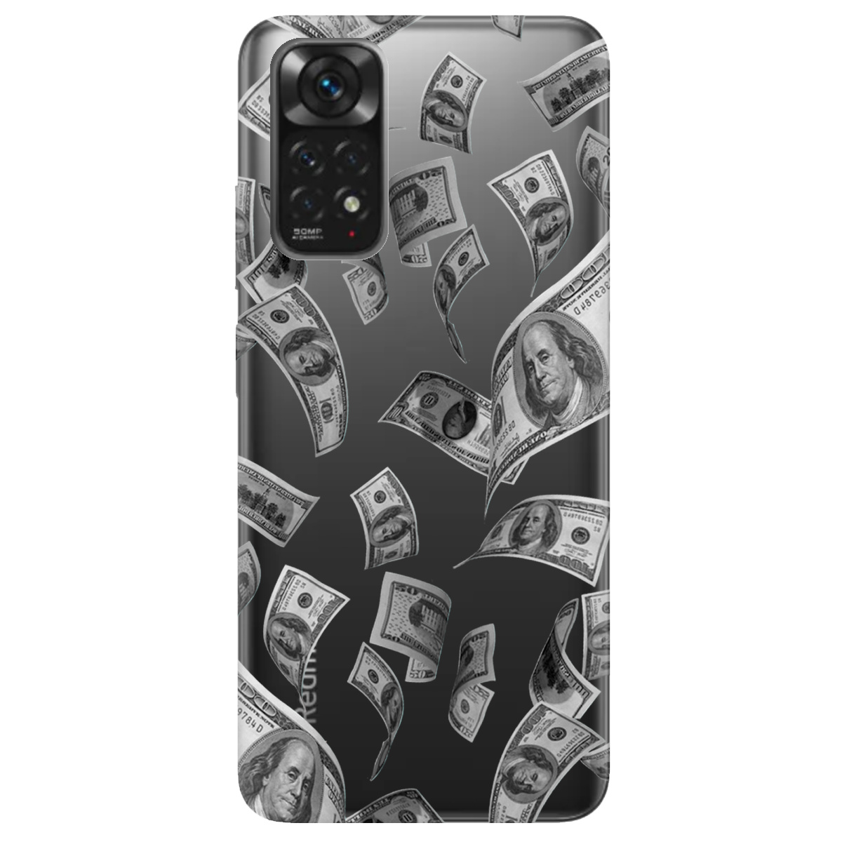 Чехол для Xiaomi Redmi Note 11s Багатий настрій - фото 1 - Чехлы для телефонов