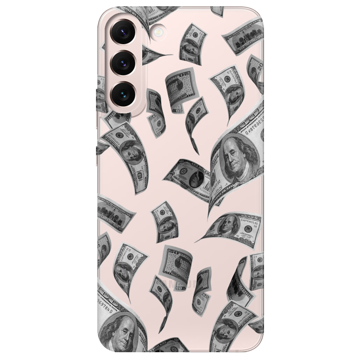 Чехол для Samsung Galaxy S22 Багатий настрій - фото 1 - Чехлы для телефонов