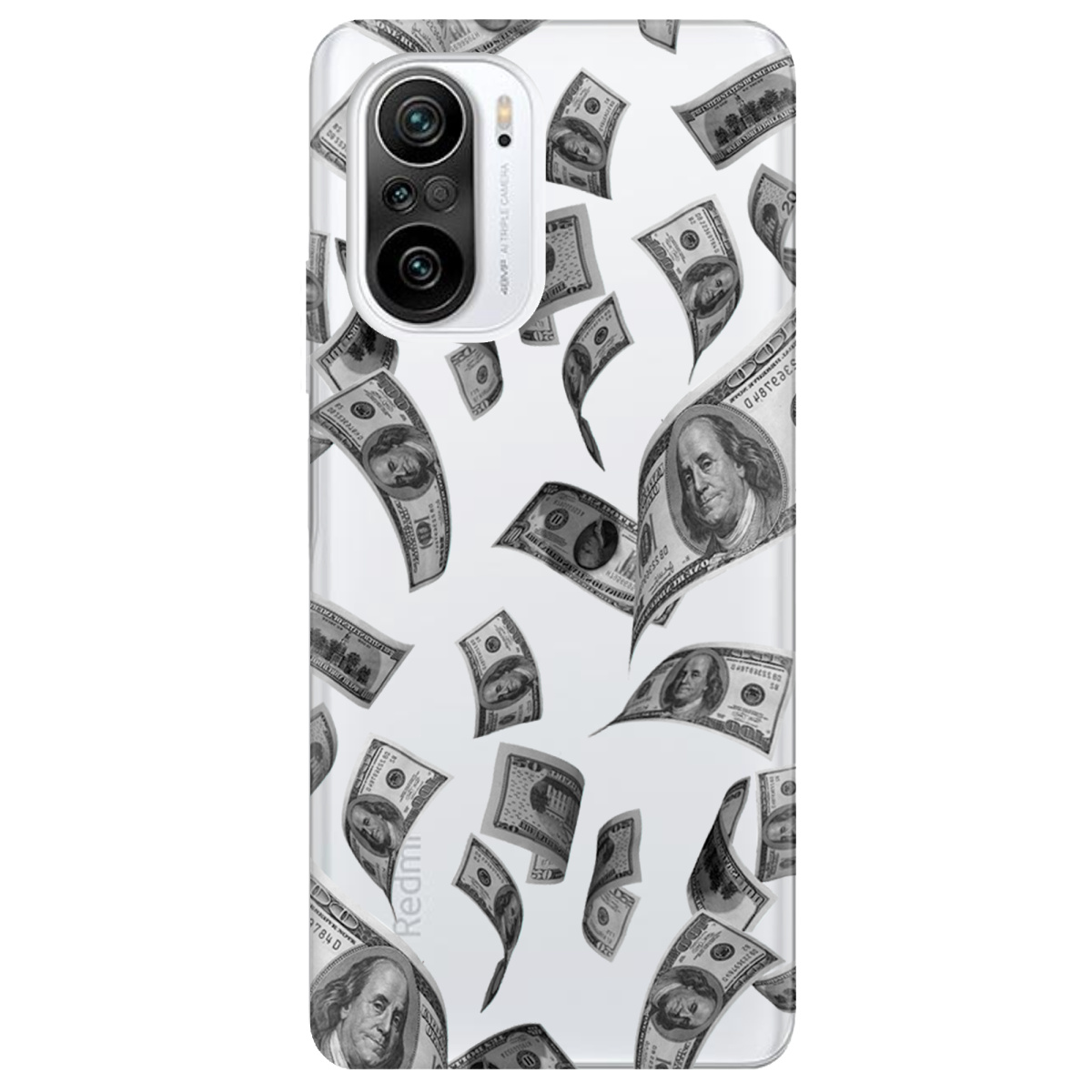 Чехол для Xiaomi Poco F3 Багатий настрій - фото 1 - Чехлы для телефонов