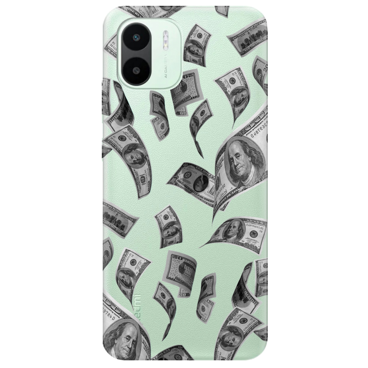 Чехол для Xiaomi Redmi A1 Багатий настрій - фото 1 Чехол для Xiaomi Redmi A1 Багатий настрій - фото 1 - Чехлы для телефонов