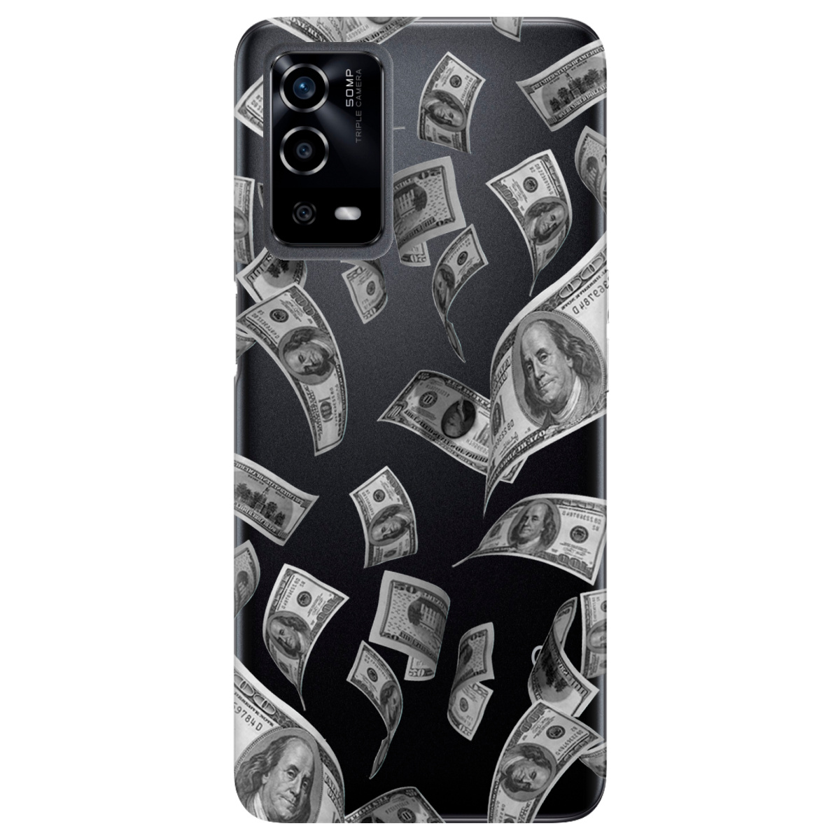 Чехол для Oppo A55 Багатий настрій - фото 1 - Чехлы для телефонов