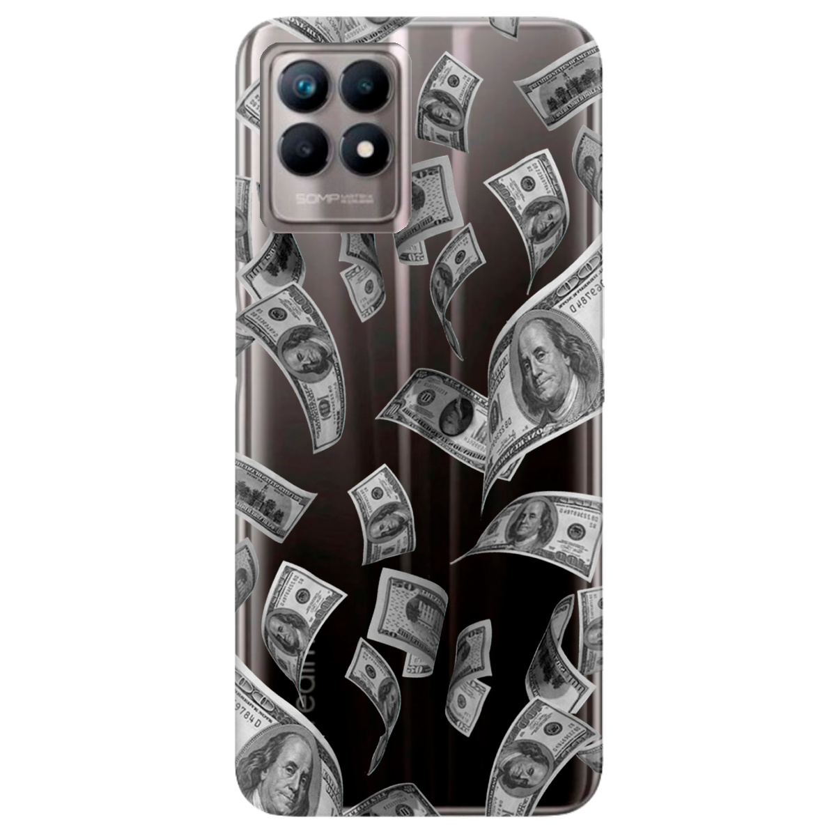 Чехол для Realme 8i Багатий настрій - фото 1 - Чехлы для телефонов