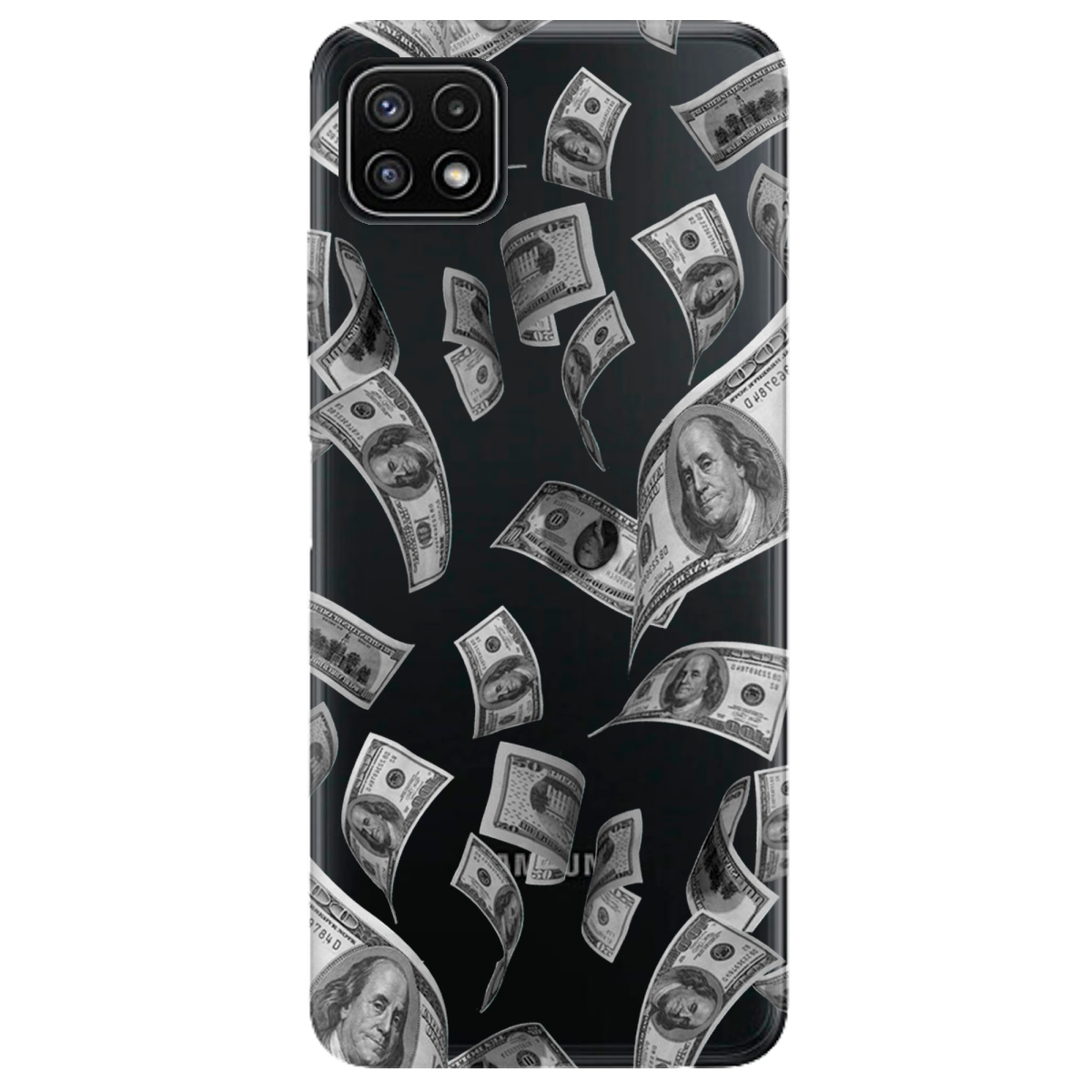 Чехол для Samsung Galaxy A22 5G Багатий настрій - фото 1 Чехол для Samsung Galaxy A22 5G Багатий настрій - фото 1 - Чехлы для телефонов