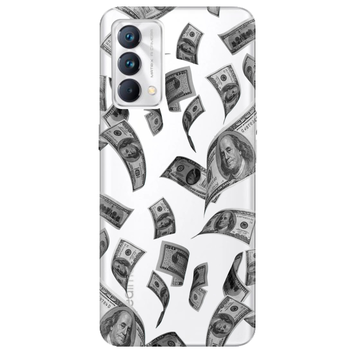 Чохол для Realme GT Master Багатий настрій - фото 1 - Чохли для телефонів