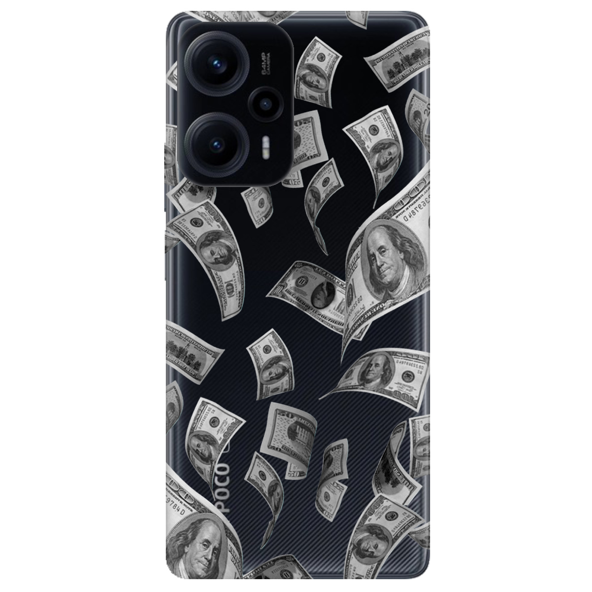 Чохол для Xiaomi Poco F5 Багатий настрій - фото 1 Чохол для Xiaomi Poco F5 Багатий настрій - фото 1 - Чохли для телефонів