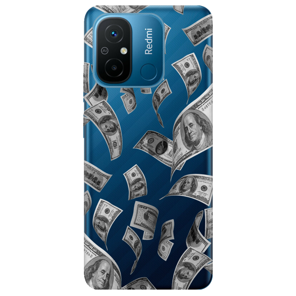 Чехол для Xiaomi Redmi 12C Багатий настрій - фото 1 - Чехлы для телефонов