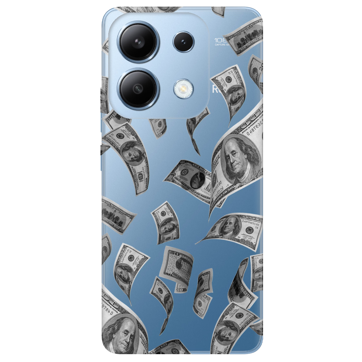 Чохол для Xiaomi Redmi Note 13 4G Багатий настрій - фото 1 - Чохли для телефонів