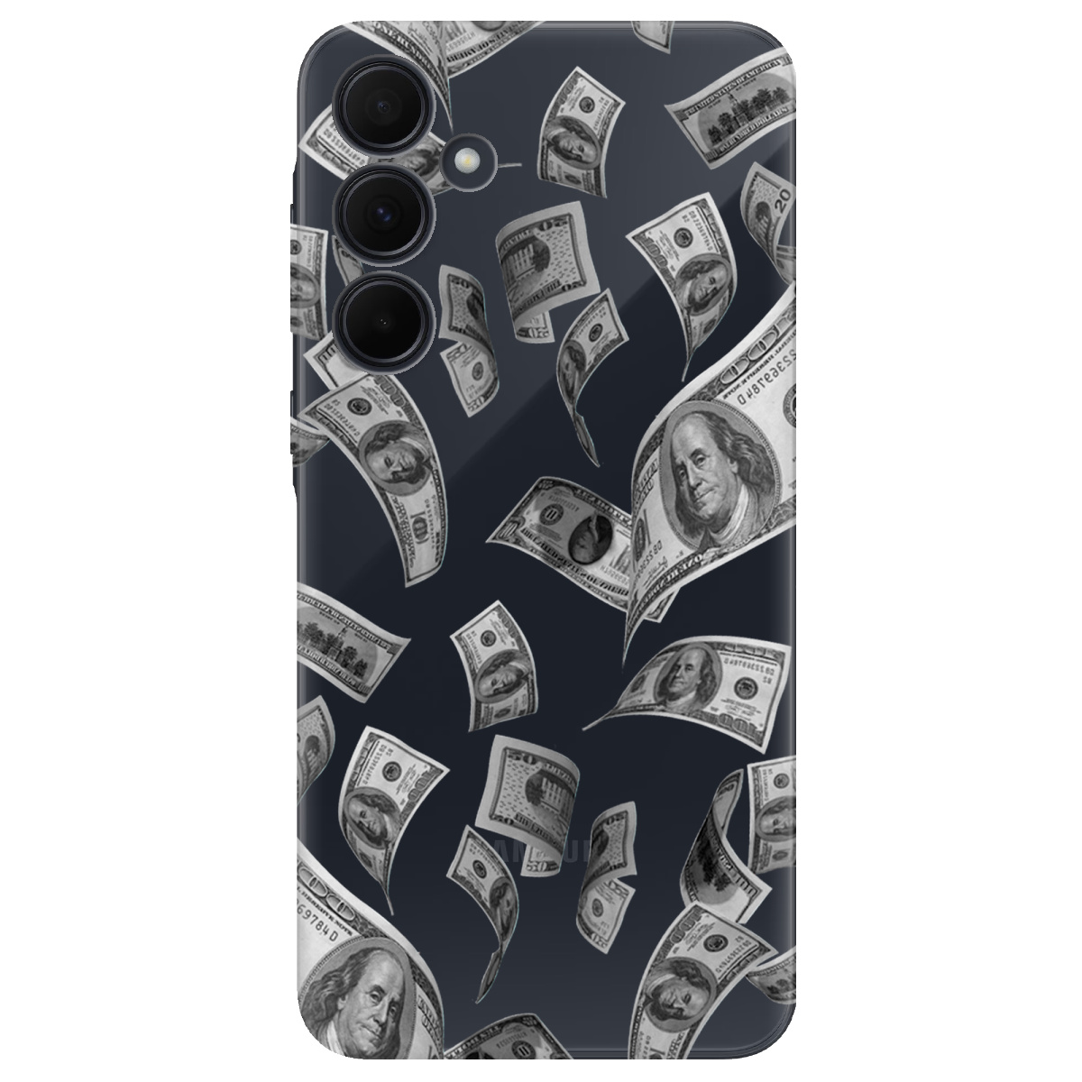 Чохол для Samsung Galaxy A35 Багатий настрій - фото 1 - Чохли для телефонів