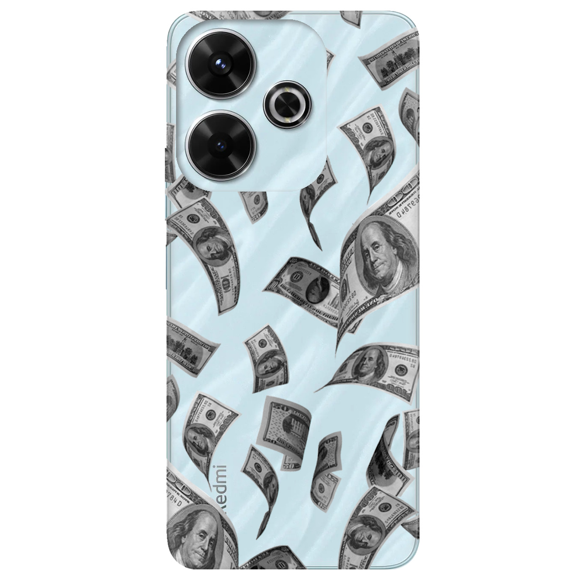 Чехол для Xiaomi Poco M6 4G Багатий настрій - фото 1 - Чехлы для телефонов