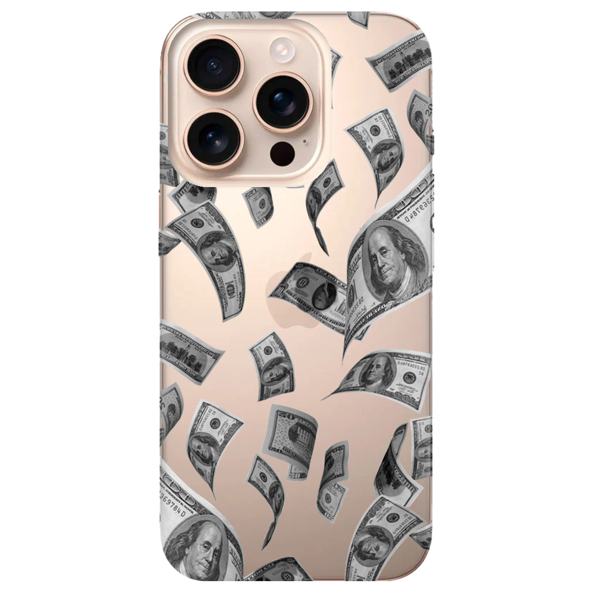 Чехол для Apple iPhone 16 Pro Max Багатий настрій - фото 1 Чехол для Apple iPhone 16 Pro Max Багатий настрій - фото 1 - Чехлы для телефонов