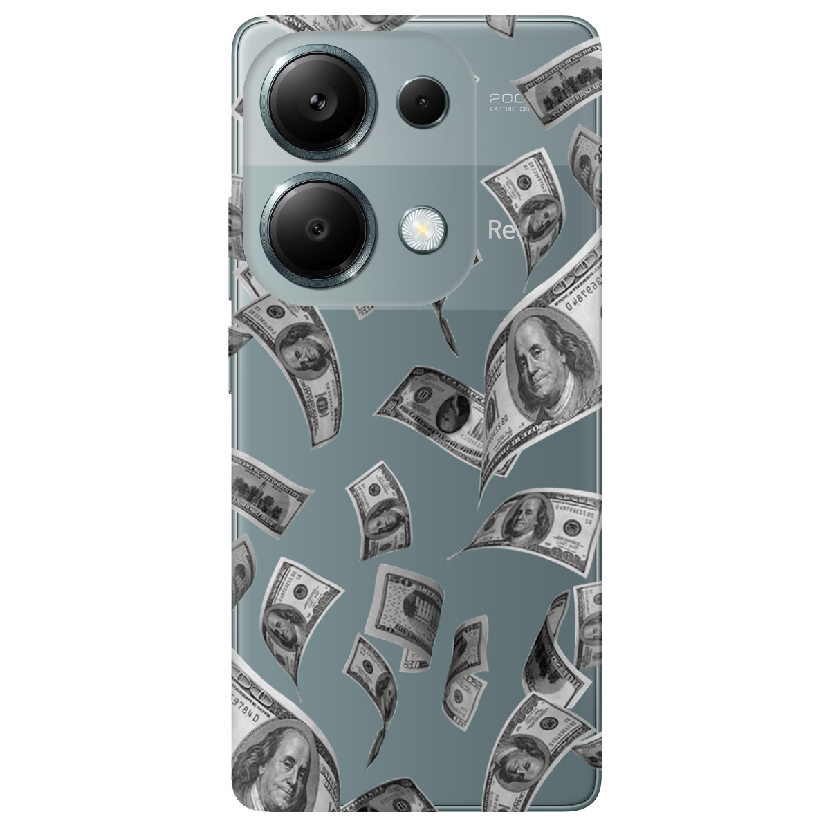 Чохол для Xiaomi Poco M6 Pro 4G Багатий настрій - фото 1 - Чохли для телефонів