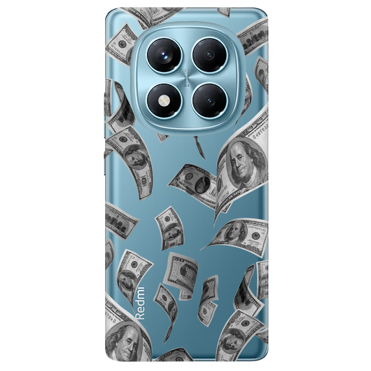 Чохол для Xiaomi Redmi Note 14 Pro 4G Багатий настрій - фото 1 - Чохли для телефонів