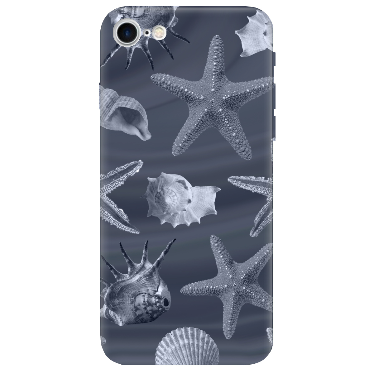 Чехол для Apple iPhone 8 Підводний світ - фото 1 - Чехлы для телефонов
