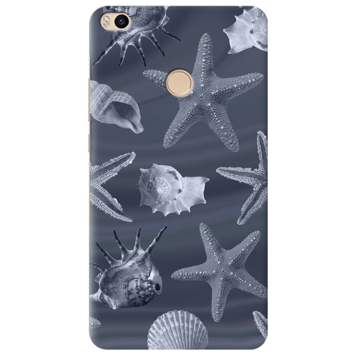 Чехол для Xiaomi Mi Max 2 Підводний світ - фото 1 - Чехлы для телефонов