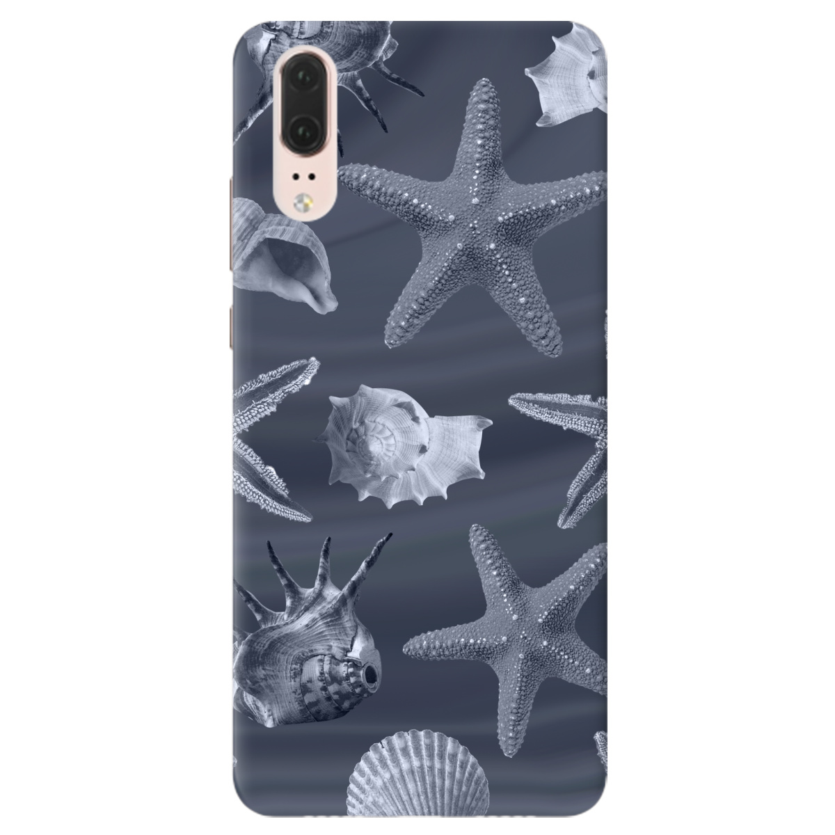 Чохол для Huawei P20 Підводний світ - фото 1 - Чохли для телефонів