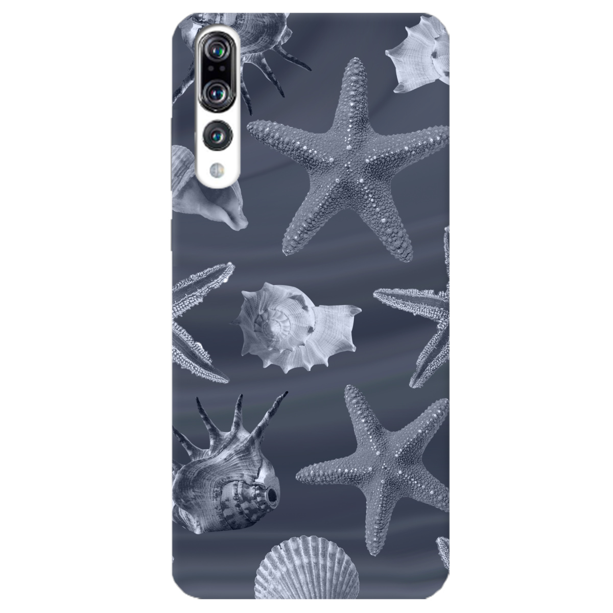 Чохол для Huawei P20 Pro Підводний світ - фото 1 Чохол для Huawei P20 Pro Підводний світ - фото 1 - Чохли для телефонів