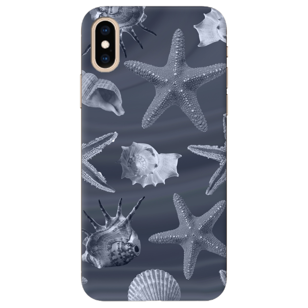 Чехол для Apple iPhone XS Підводний світ - фото 1 - Чехлы для телефонов