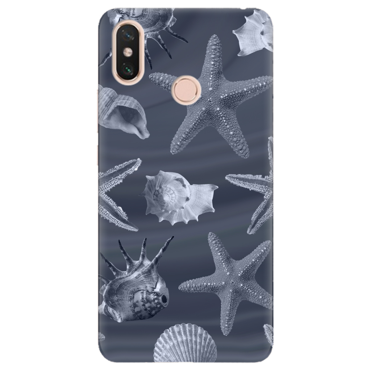 Чехол для Xiaomi Mi Max 3 Підводний світ - фото 1 - Чехлы для телефонов