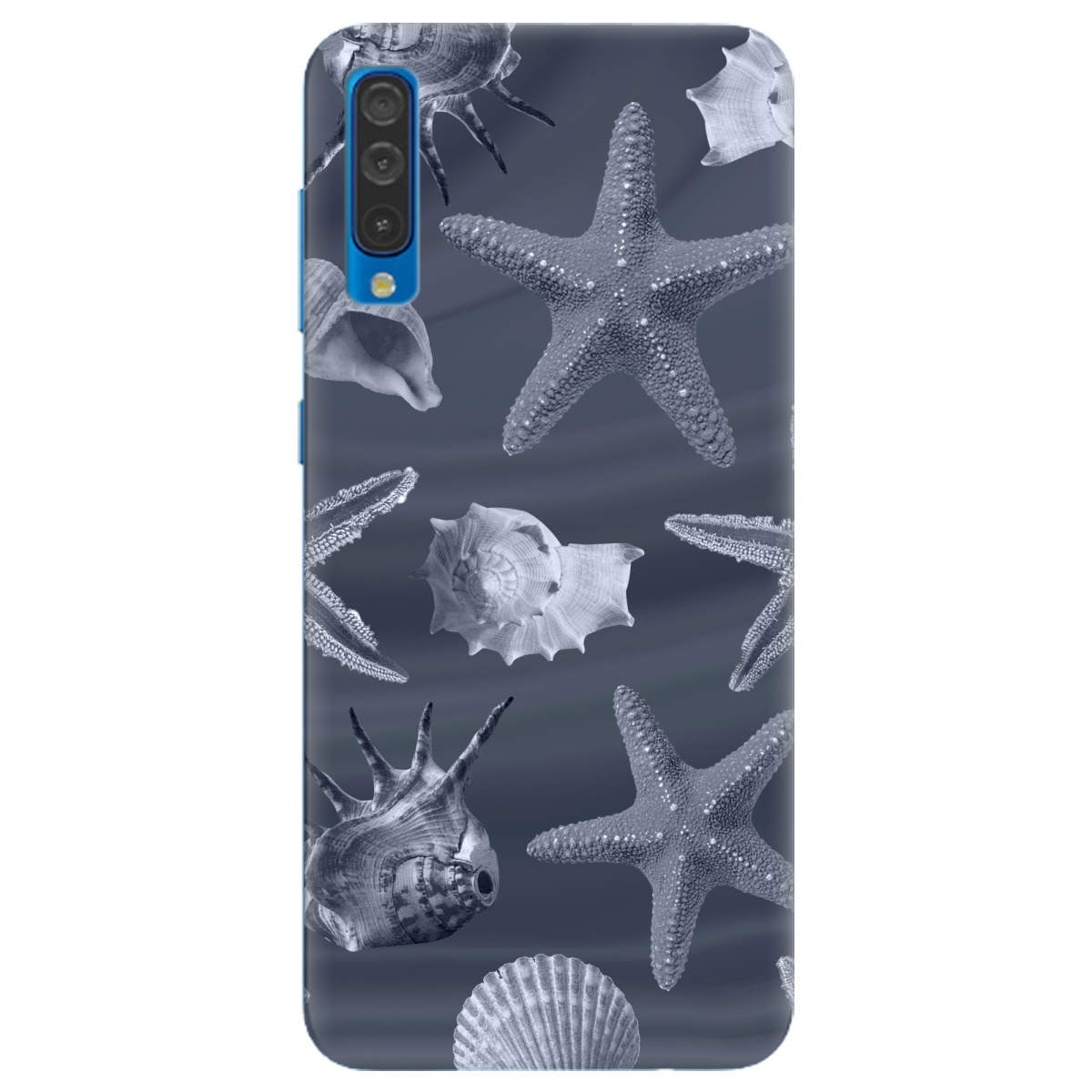 Чехол для Samsung Galaxy A50 Підводний світ - фото 1 - Чехлы для телефонов