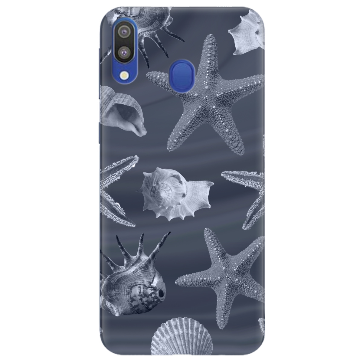 Чехол для Samsung Galaxy M20 Підводний світ - фото 1 Чехол для Samsung Galaxy M20 Підводний світ - фото 1 - Чехлы для телефонов
