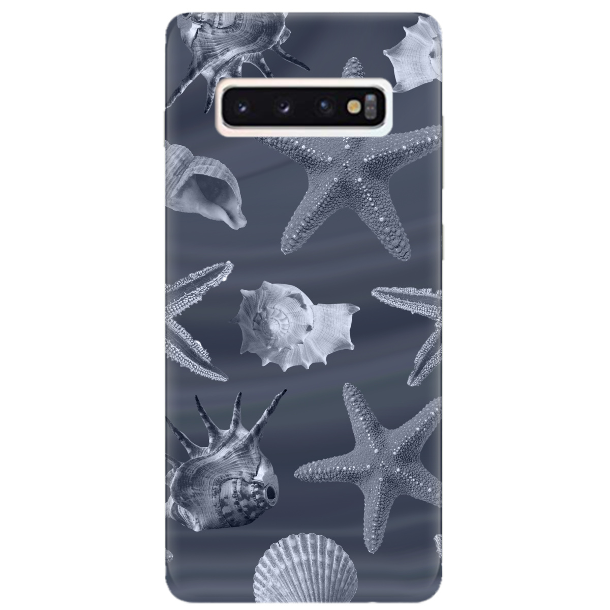 Чохол для Samsung Galaxy S10 Підводний світ - фото 1 - Чохли для телефонів