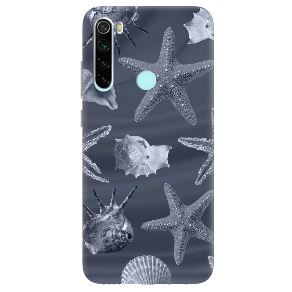 Чехол для Xiaomi Redmi Note 8T Підводний світ - фото 1 - Чехлы для телефонов