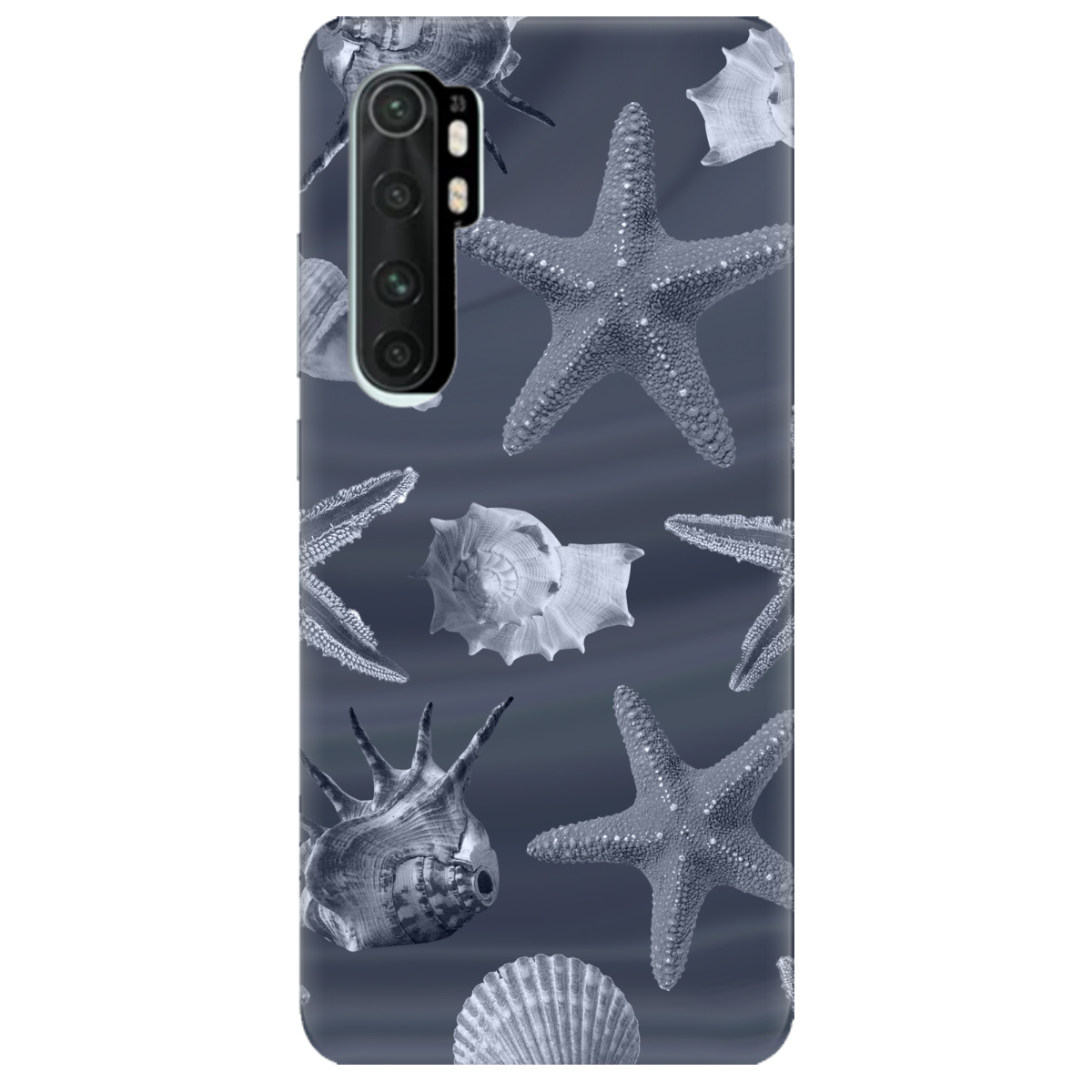 Чехол для Xiaomi Mi Note 10 Lite Підводний світ - фото 1 - Чехлы для телефонов