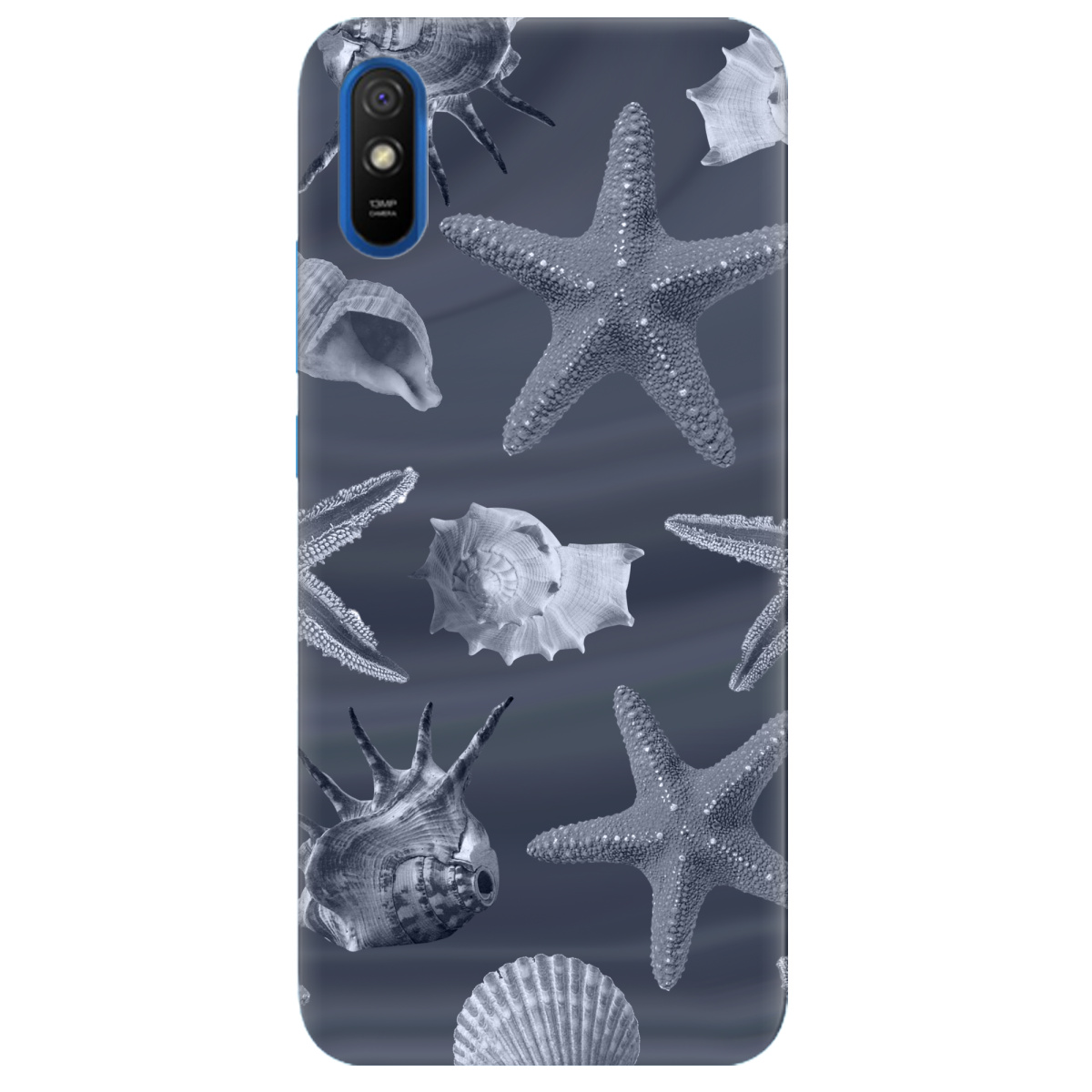 Чохол для Xiaomi Redmi 9A Підводний світ - фото 1 - Чохли для телефонів