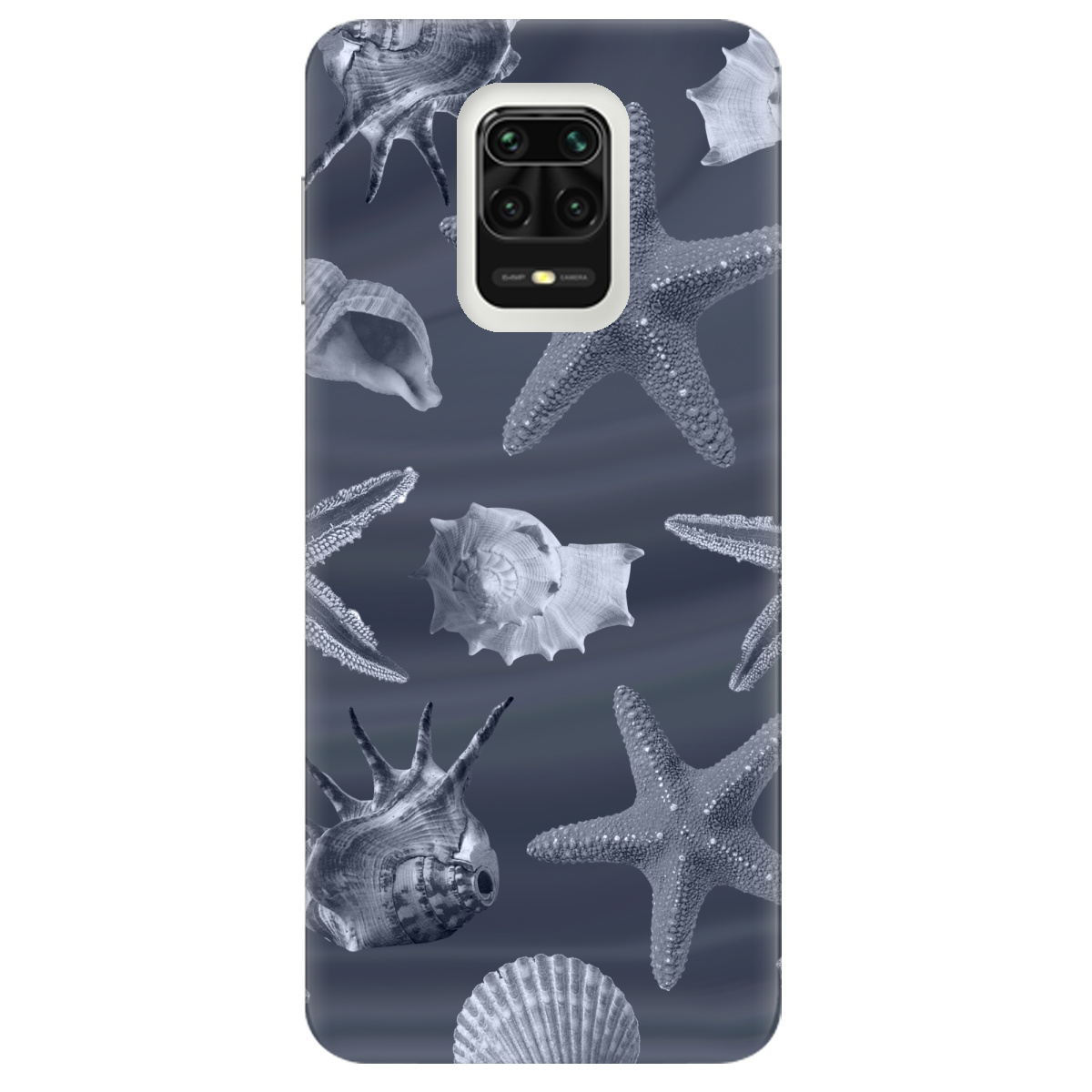 Чехол для Xiaomi Redmi Note 9s Підводний світ - фото 1 - Чехлы для телефонов