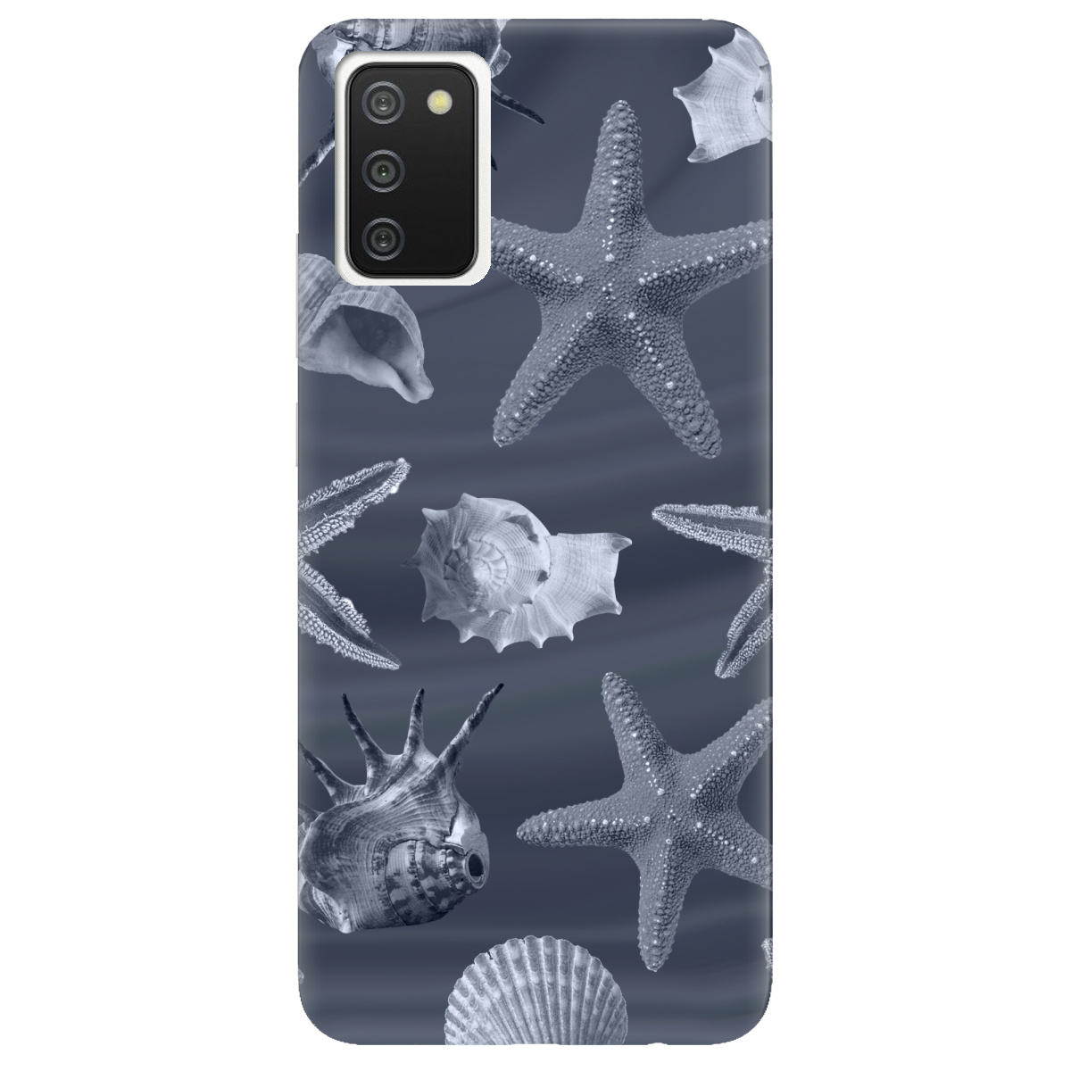 Чохол для Samsung Galaxy A02s Підводний світ - фото 1 - Чохли для телефонів