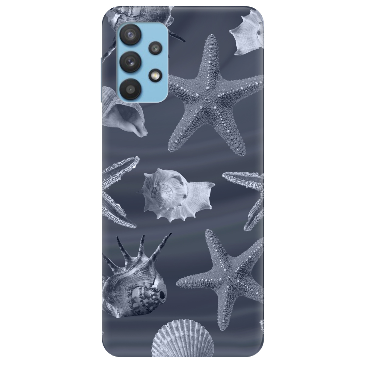 Чехол для Samsung Galaxy A32 4G Підводний світ - фото 1 - Чехлы для телефонов