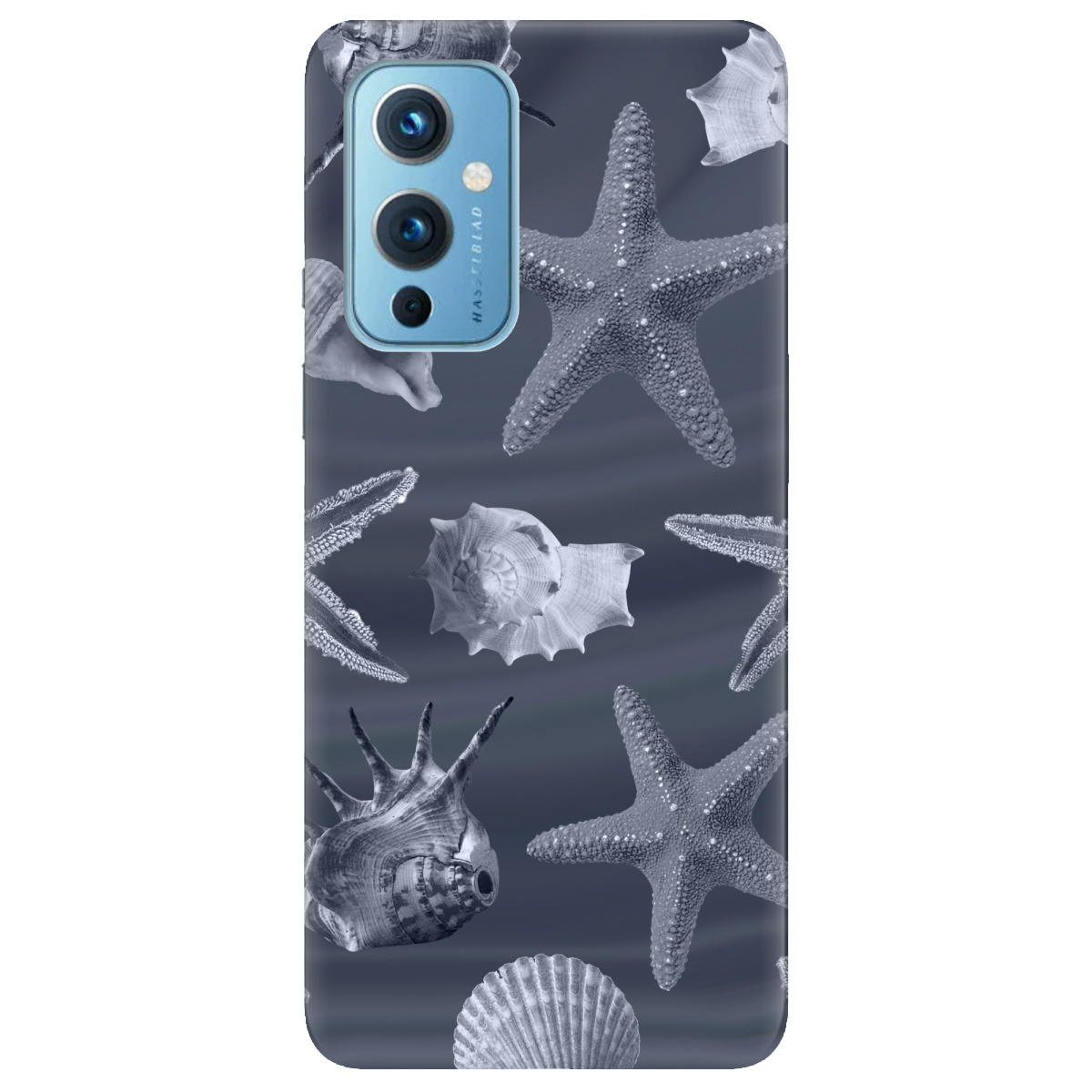 Чехол для OnePlus 9 (азиатская версия) Підводний світ - фото 1 - Чехлы для телефонов