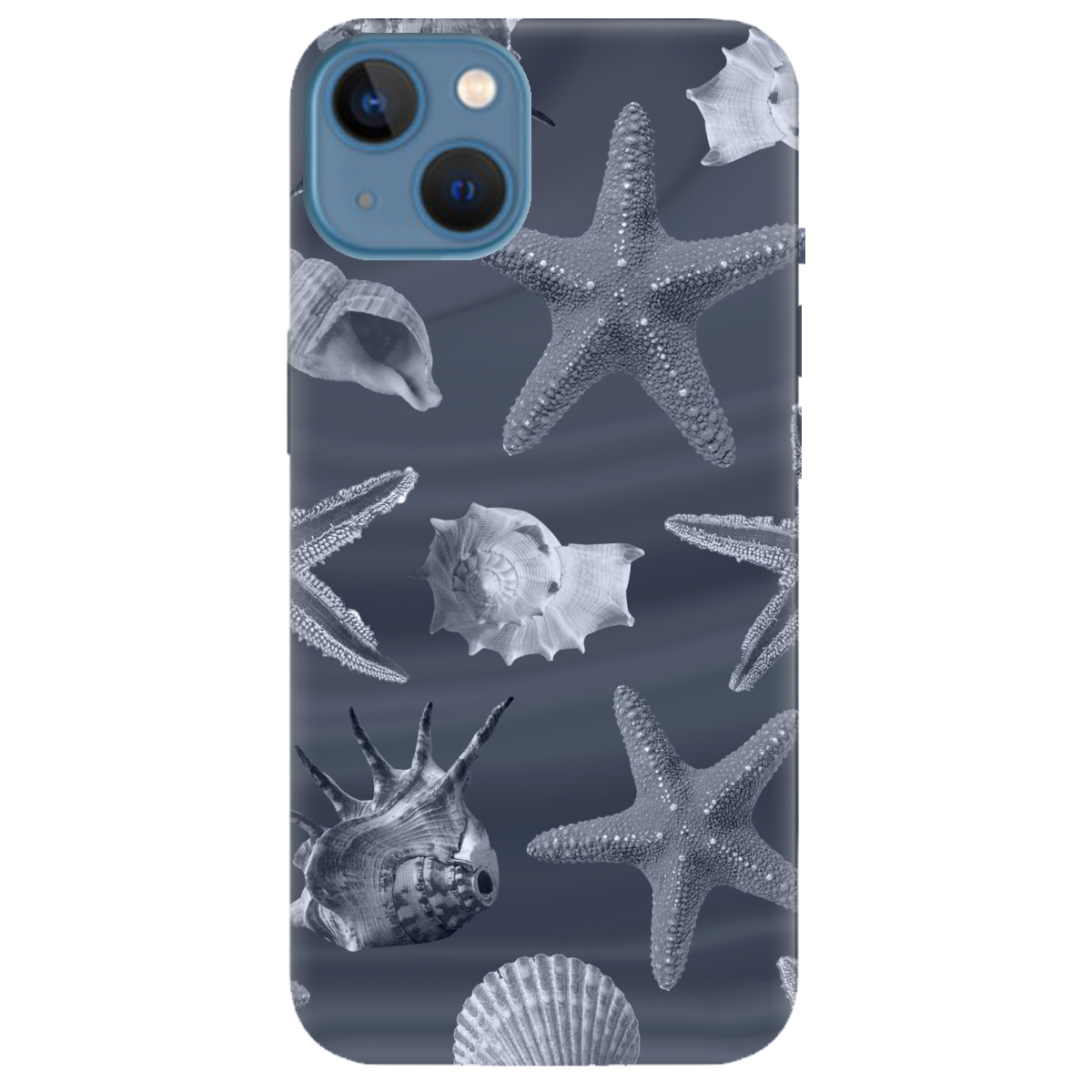 Чехол для Apple iPhone 13 Підводний світ - фото 1 - Чехлы для телефонов