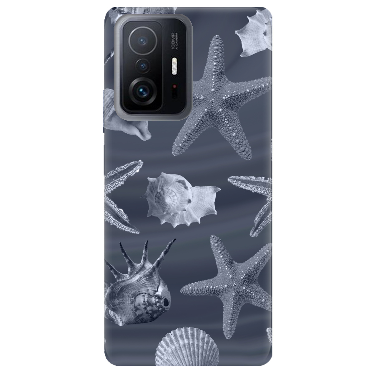 Чохол для Xiaomi 11T Підводний світ - фото 1 Чохол для Xiaomi 11T Підводний світ - фото 1 - Чохли для телефонів