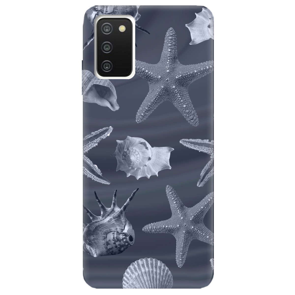 Чехол для Samsung Galaxy A03s Підводний світ - фото 1 - Чехлы для телефонов