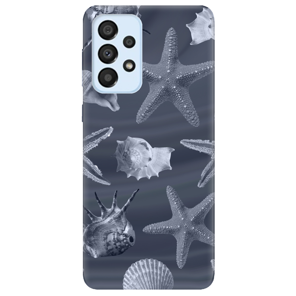 Чехол для Samsung Galaxy A33 Підводний світ - фото 1 Чехол для Samsung Galaxy A33 Підводний світ - фото 1 - Чехлы для телефонов