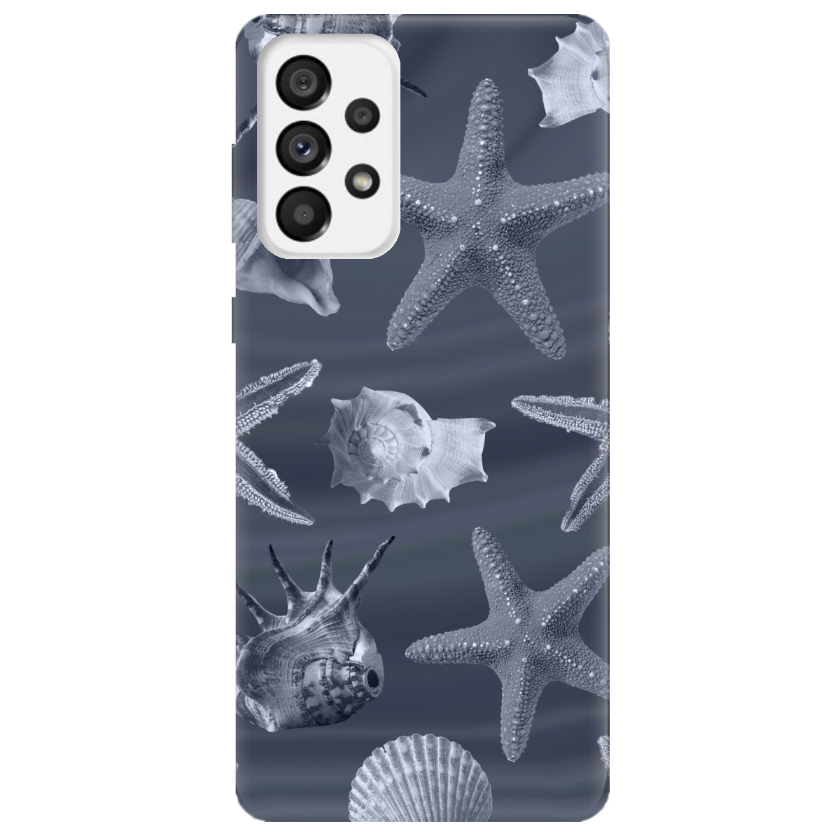 Чохол для Samsung Galaxy A73 Підводний світ - фото 1 Чохол для Samsung Galaxy A73 Підводний світ - фото 1 - Чохли для телефонів