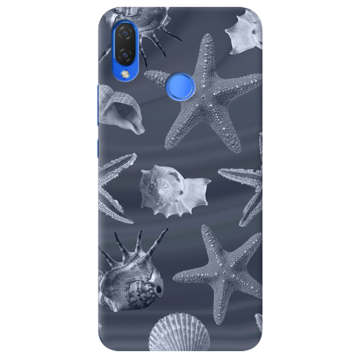 Чехол для Huawei P Smart Plus Підводний світ - фото 1 Чехол для Huawei P Smart Plus Підводний світ - фото 1 - Чехлы для телефонов