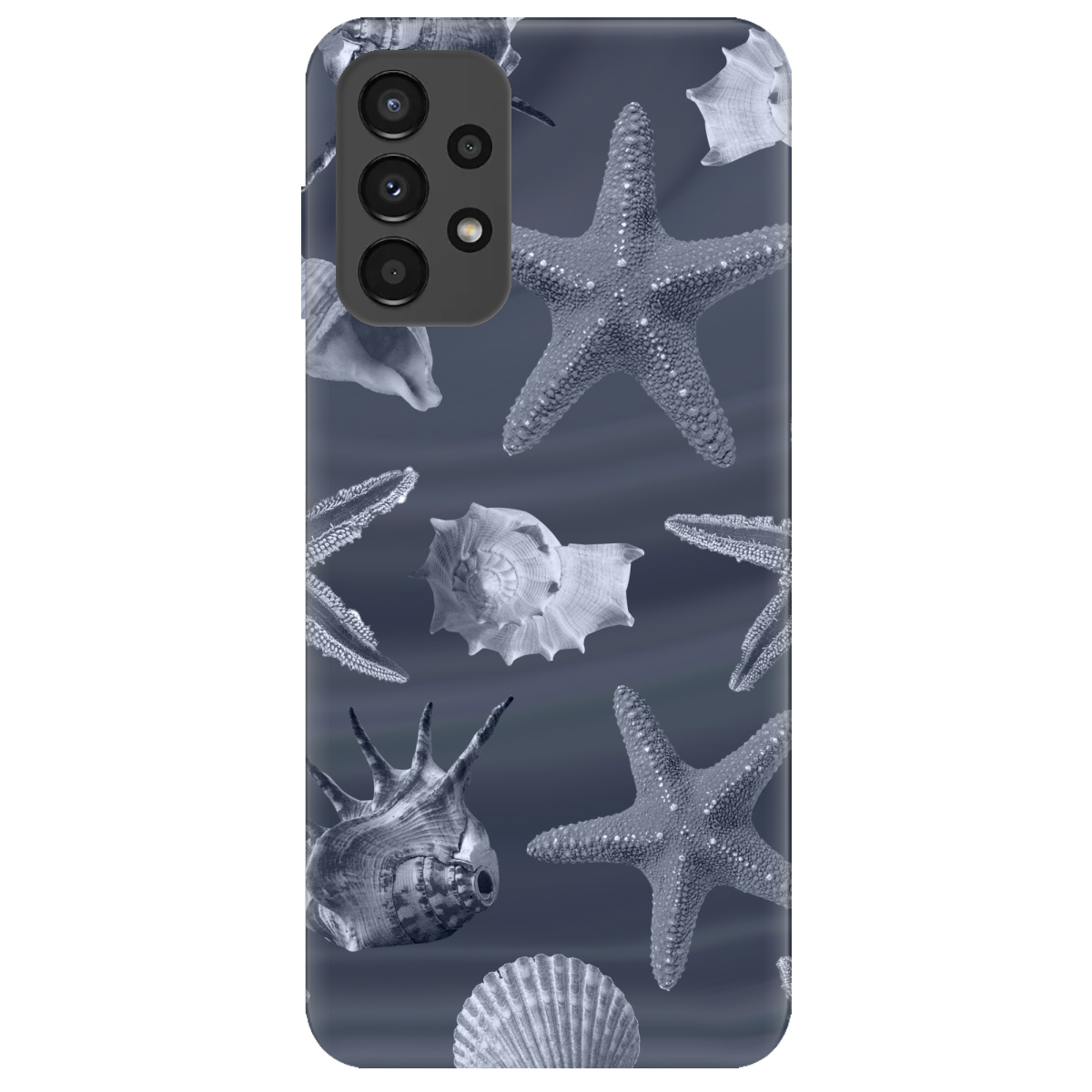 Чохол для Samsung Galaxy A13 4G Підводний світ - фото 1 Чохол для Samsung Galaxy A13 4G Підводний світ - фото 1 - Чохли для телефонів